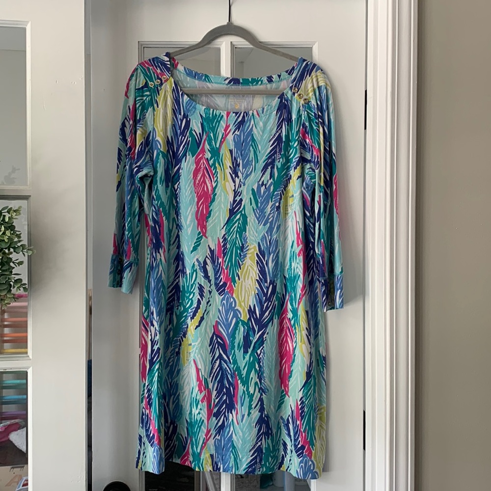 Lilly Pulitzer Dress Size XLarge